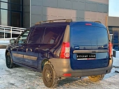 Lada (ВАЗ) Largus, 2017г., передний привод, механика