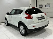 Nissan Juke, 2010г., полный привод, вариатор
