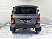 Lada (ВАЗ) , 2018г., полный привод, механика
