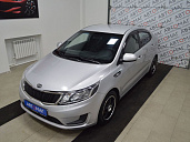 Kia Rio, 2013г., передний привод, механика
