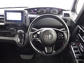 Honda N-BOX, 2021г., полный привод, вариатор