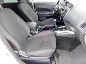 Mitsubishi ASX, 2012г., передний привод, механика