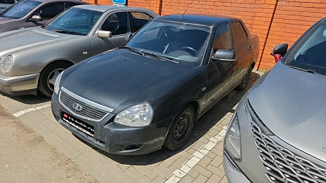 Lada (ВАЗ) Priora, 2012г, передний привод, механика