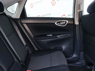 Nissan Sentra, 2014г, передний привод, вариатор