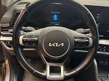 Kia Sportage, 2022г, полный привод, автомат