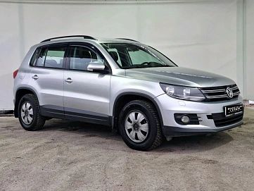 Volkswagen Tiguan, 2013г, полный привод, механика