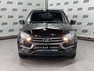 Lada (ВАЗ) Granta, 2022г, передний привод, механика