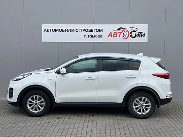 Kia Sportage, 2017г, передний привод, механика