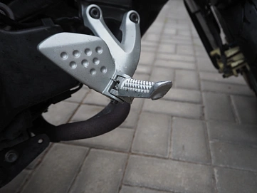 Suzuki TS 50, 2000г, Не указано привод, Вариатор