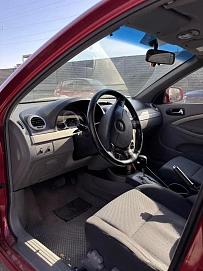 Chevrolet Lacetti, 2011г, передний привод, автомат
