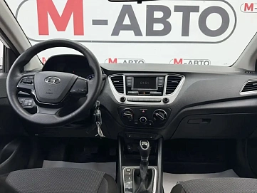 Hyundai Solaris, 2020г., передний привод, автомат