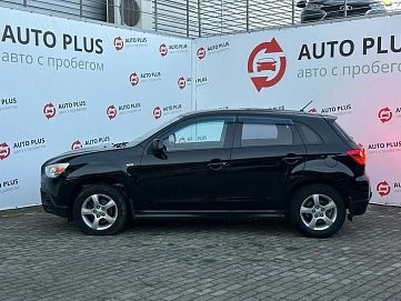 Mitsubishi ASX, 2012г, передний привод, механика