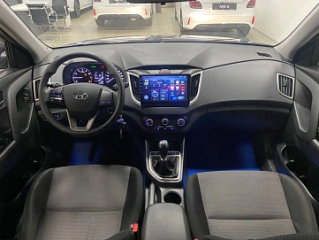 Hyundai Creta, 2020г, передний привод, механика