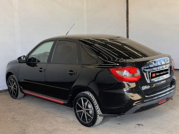 Lada (ВАЗ) Granta, 2025г, передний привод, механика