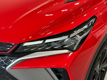Geely Coolray, 2023г, передний привод, робот