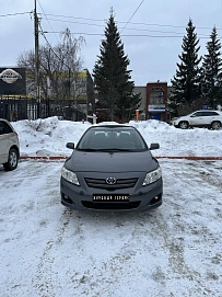 Toyota Corolla, 2008г, передний привод, автомат