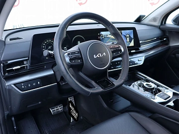 Kia Sportage, 2023г, полный привод, автомат