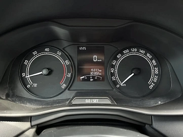 Skoda Rapid, 2020г, передний привод, механика