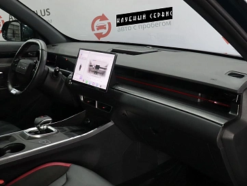 JETOUR DASHING, 2024г, передний привод, робот