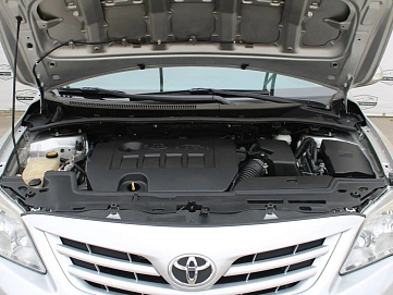 Toyota Corolla, 2012г, передний привод, автомат