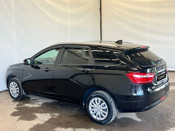 Lada (ВАЗ) Vesta, 2021г, передний привод, вариатор