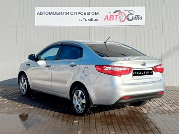 Kia Rio, 2012г, передний привод, механика