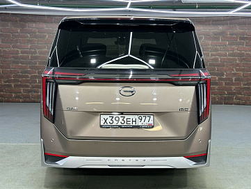 GAC M8, 2024г, передний привод, автомат