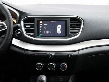 Lada (ВАЗ) Vesta, 2024г, передний привод, механика