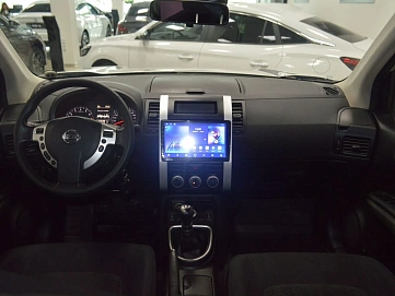 Nissan X-Trail, 2012г, полный привод, механика