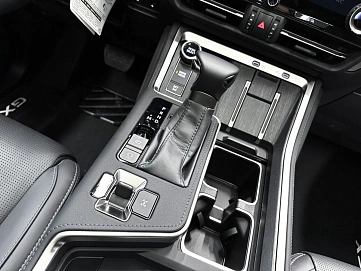Lexus GX, 2024г, полный привод, автомат