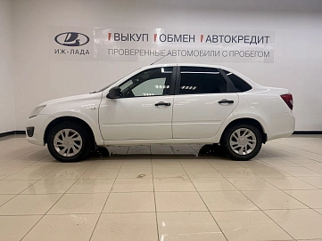 Lada (ВАЗ) Granta, 2017г, передний привод, механика