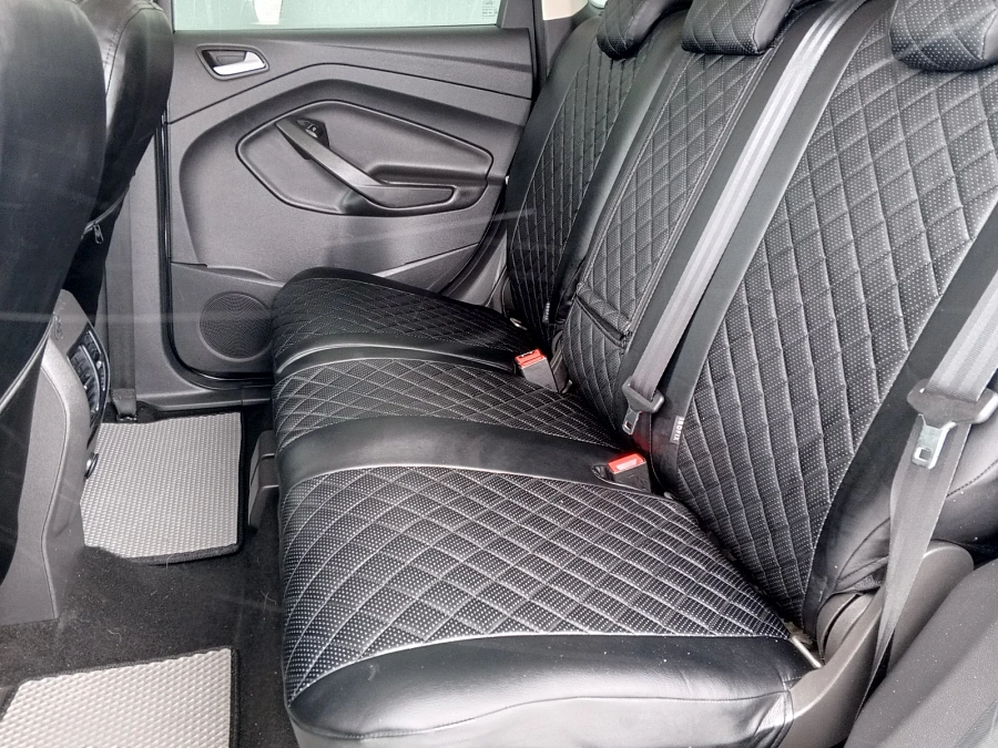 Ford Kuga, 2018г., передний привод, автомат