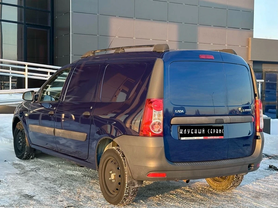 Lada (ВАЗ) Largus, 2017г., передний привод, механика