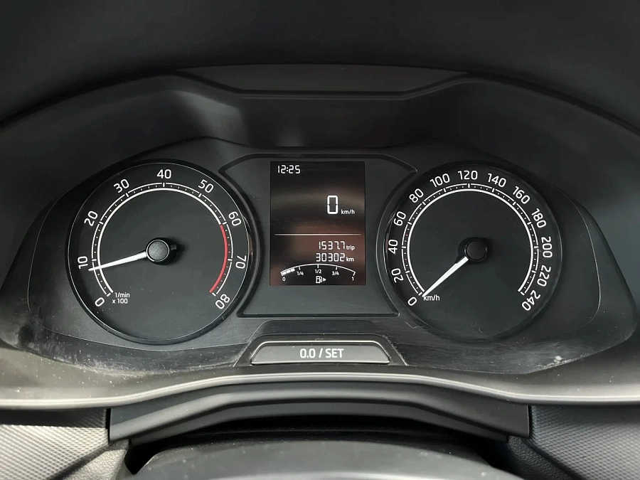 Skoda Rapid, 2020г., передний привод, механика