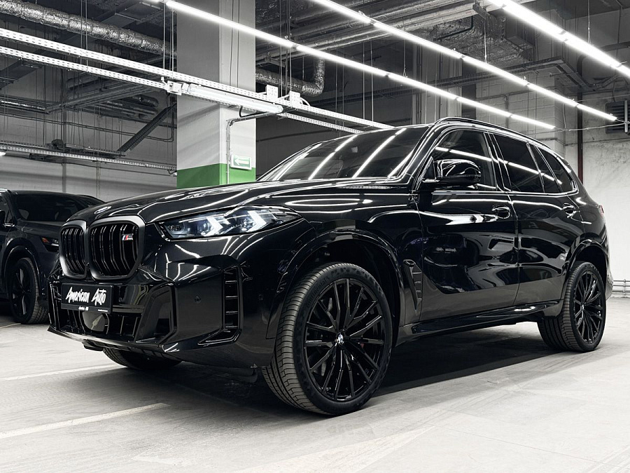 BMW X5, 2023г., полный привод, автомат