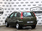 Ford Fusion, 2007г., передний привод, механика