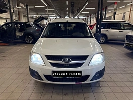 Lada (ВАЗ) Largus, 2017г, передний привод, механика