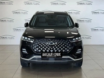 Chery Tiggo 7 Pro, 2021г, передний привод, автомат