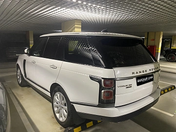 Land Rover Range Rover, 2019г, полный привод, автомат