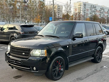 Land Rover Range Rover, 2009г, полный привод, автомат