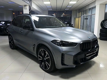 BMW X5, 2025г, полный привод, автомат