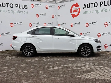 Lada (ВАЗ) Vesta, 2023г, передний привод, механика