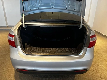 Kia Rio, 2014г, передний привод, механика