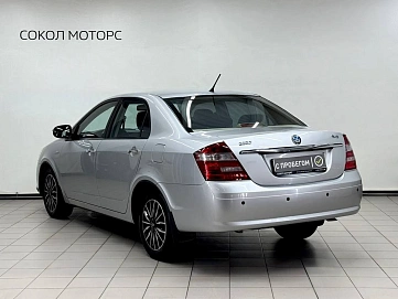 Geely SC7, 2012г., передний привод, механика