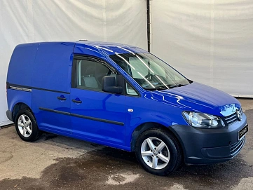Volkswagen Caddy, 2012г, передний привод, механика