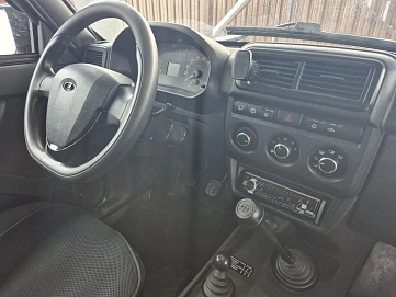 Lada (ВАЗ) 2121 (4x4), 2021г, полный привод, механика