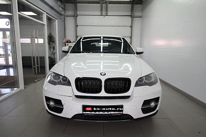 BMW X6, 2011г., полный привод, автомат