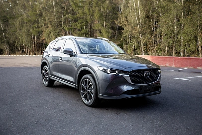 Mazda CX-5, 2023г, полный привод, автомат