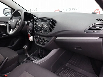 Lada (ВАЗ) Vesta, 2020г, передний привод, механика