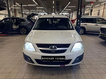 Lada (ВАЗ) Largus, 2017г, передний привод, механика